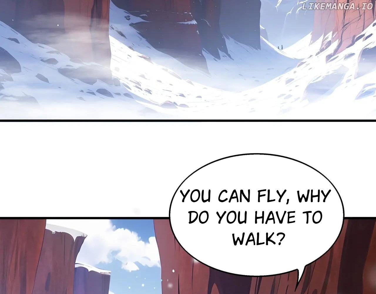 My Furry Harem Is After Me Chapter 373 - page 2